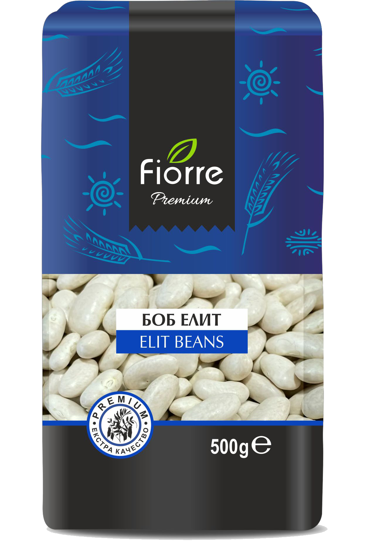 Боб Елит "Fiorre" 500гр